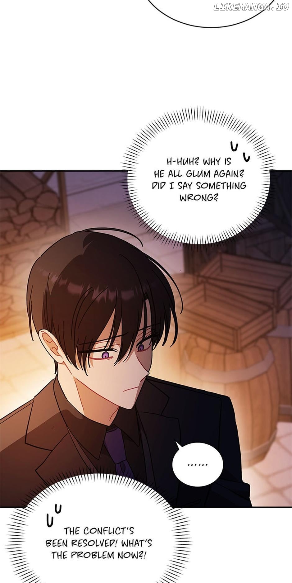 The Rules of Rose Ivy Manor Chapter 51 - page 21