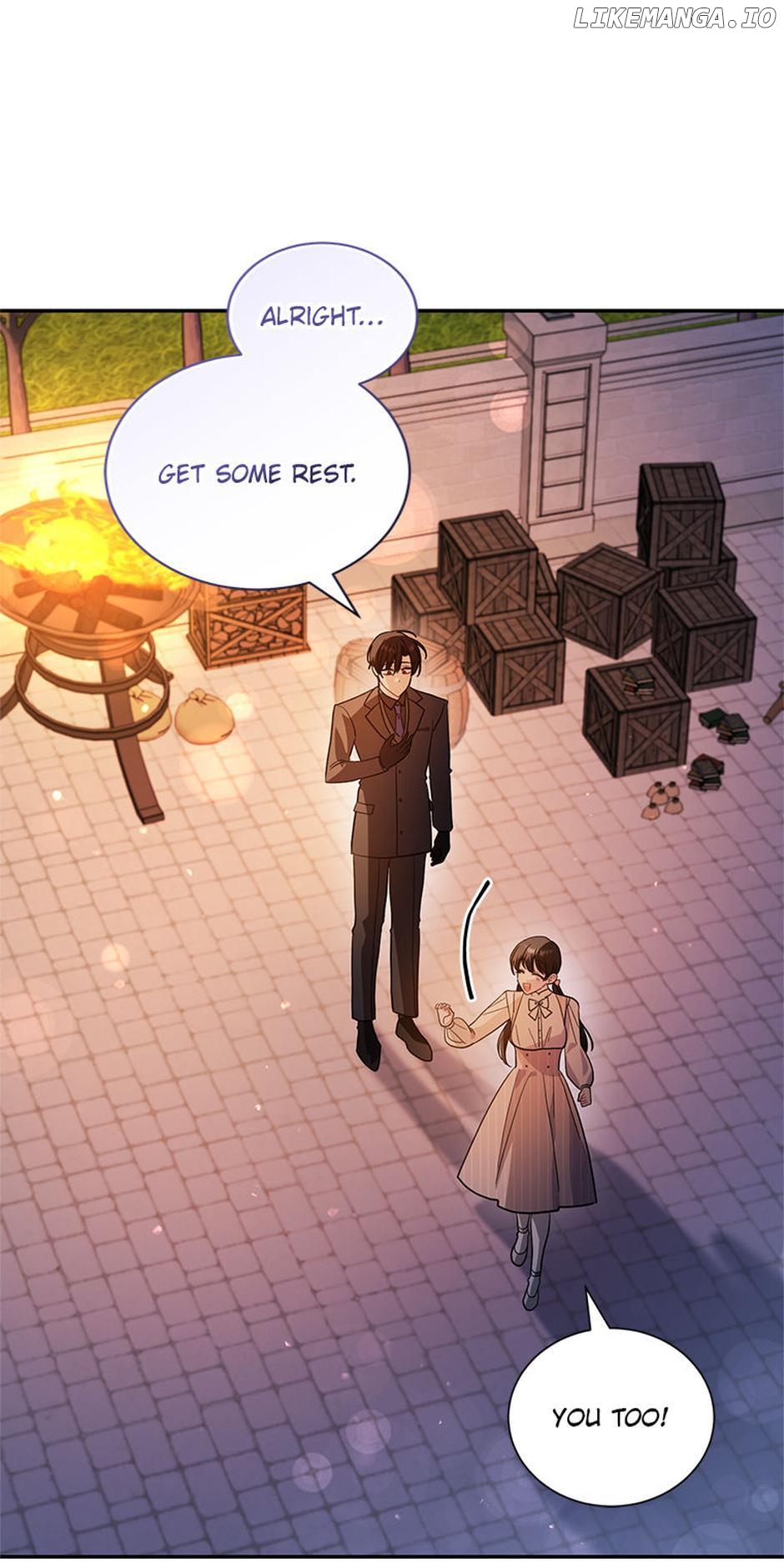 The Rules of Rose Ivy Manor Chapter 51 - page 29