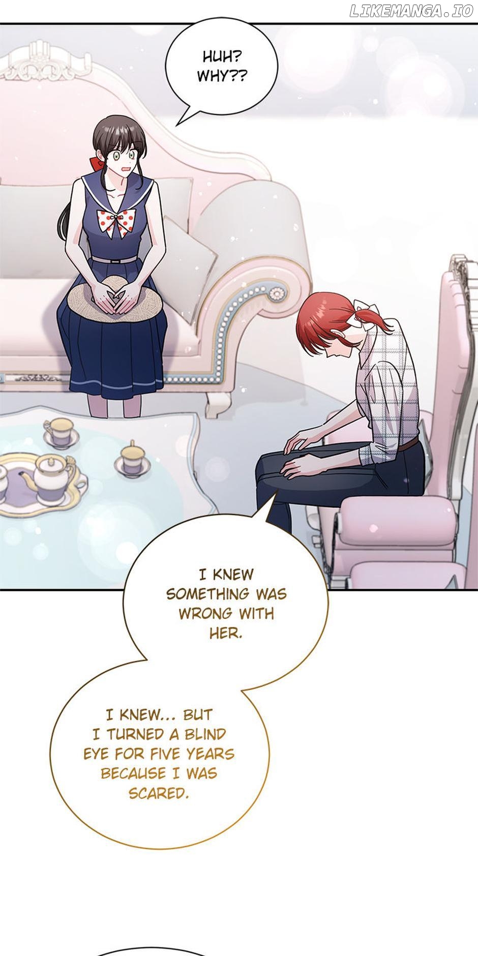 The Rules of Rose Ivy Manor Chapter 51 - page 37