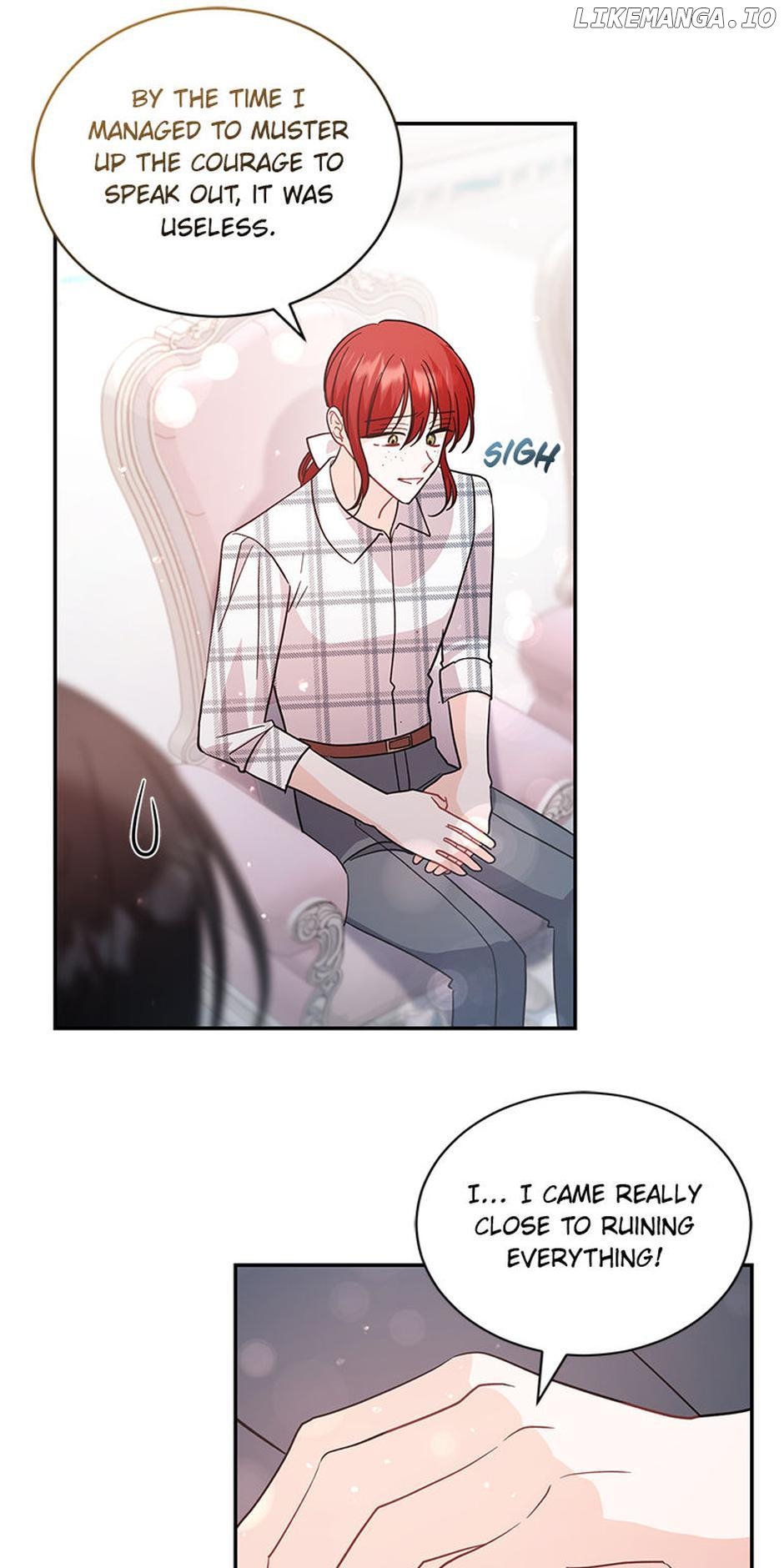 The Rules of Rose Ivy Manor Chapter 51 - page 39