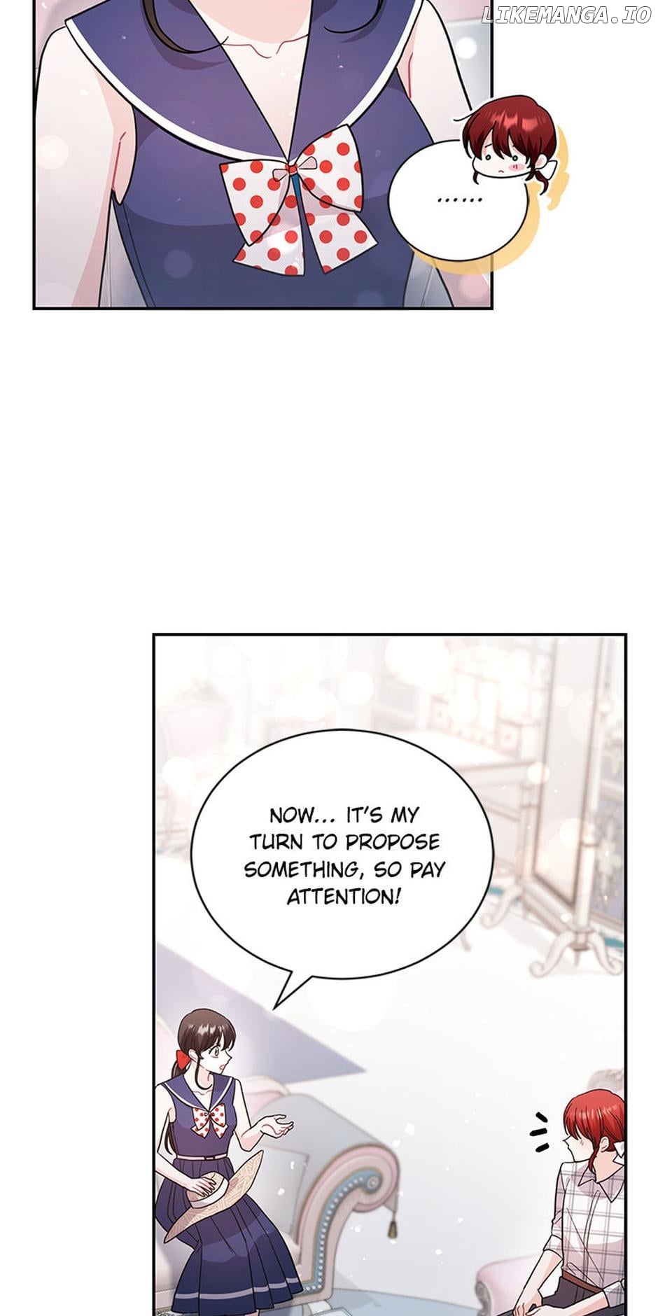 The Rules of Rose Ivy Manor Chapter 51 - page 45