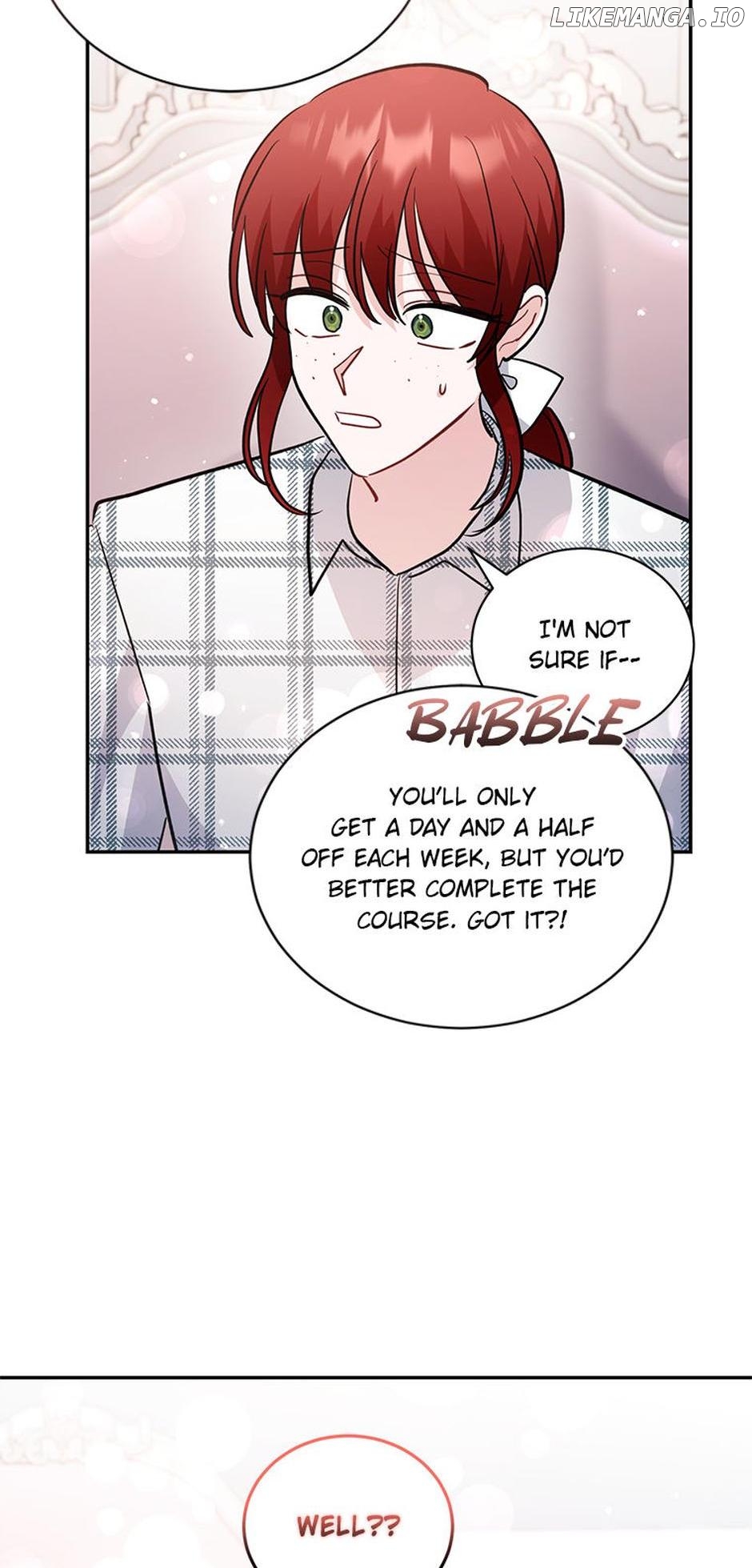 The Rules of Rose Ivy Manor Chapter 51 - page 50
