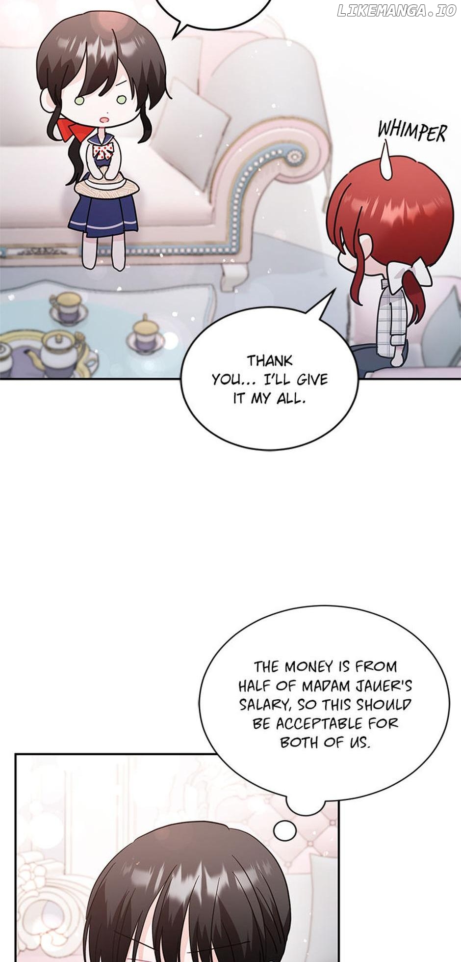 The Rules of Rose Ivy Manor Chapter 51 - page 51