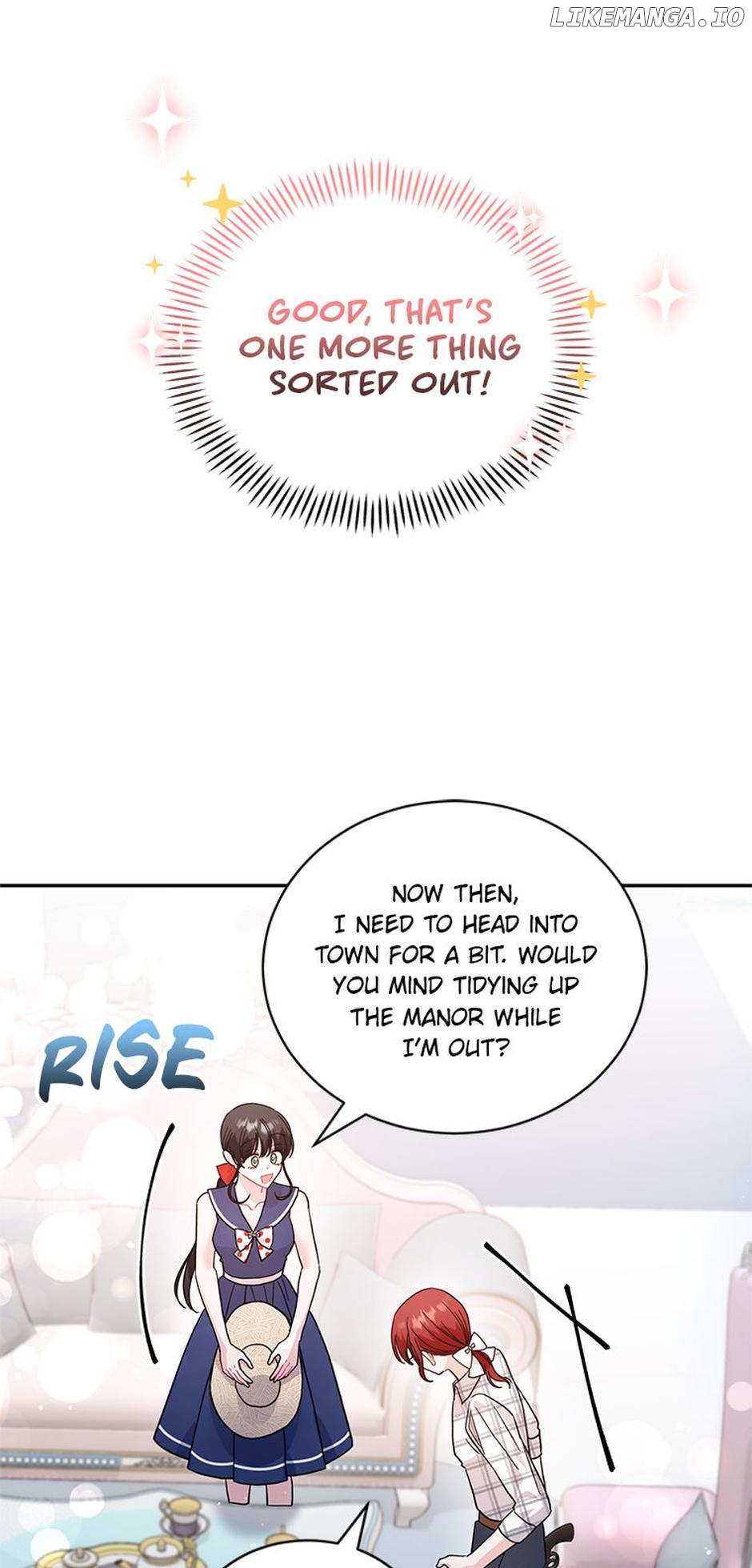 The Rules of Rose Ivy Manor Chapter 51 - page 57