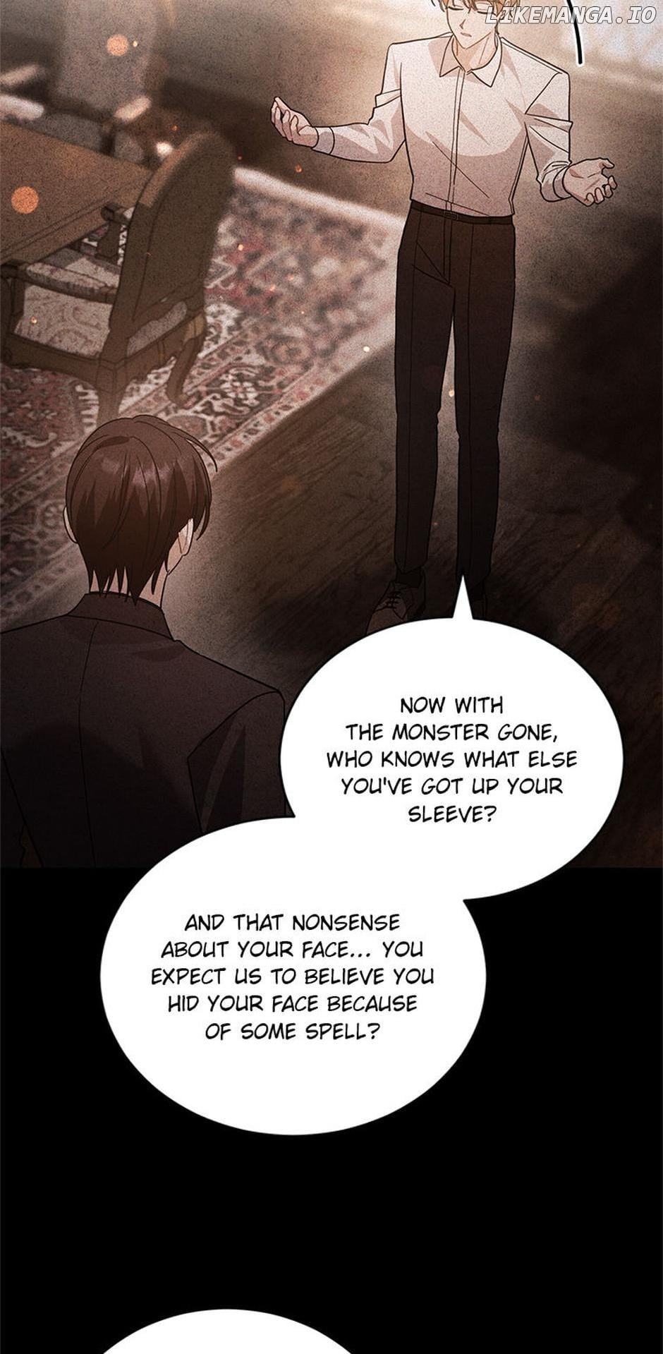 The Rules of Rose Ivy Manor Chapter 51 - page 82