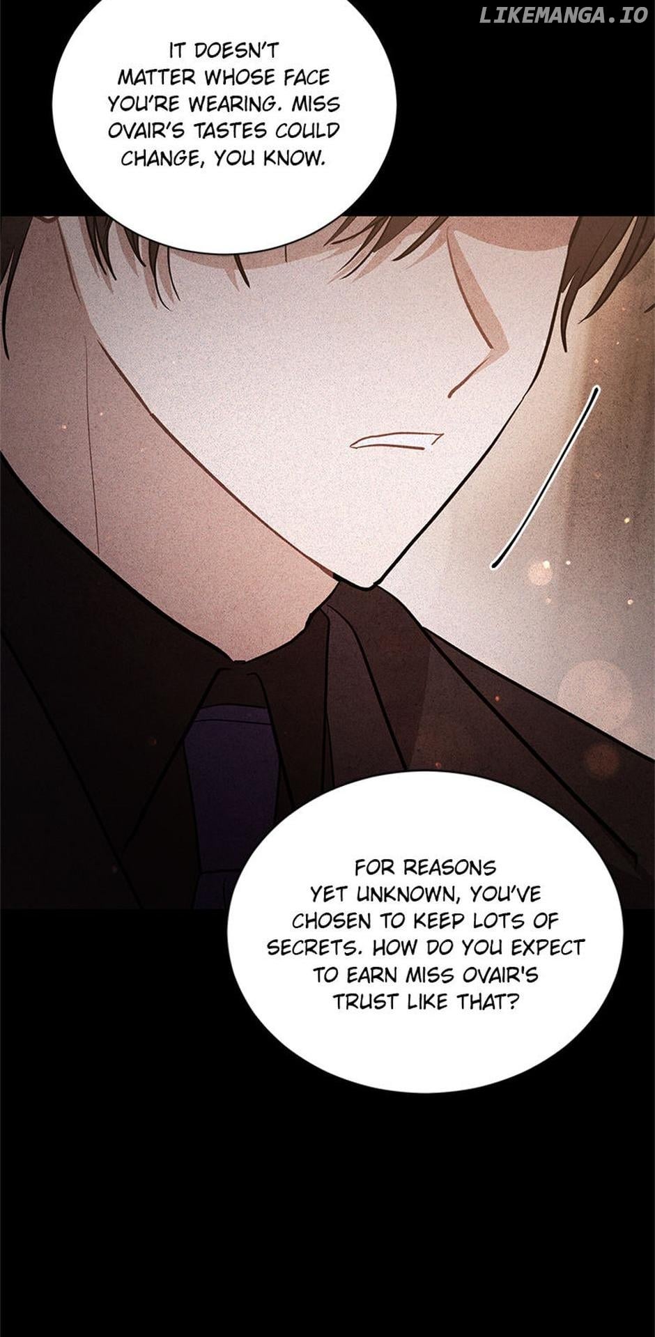 The Rules of Rose Ivy Manor Chapter 51 - page 83