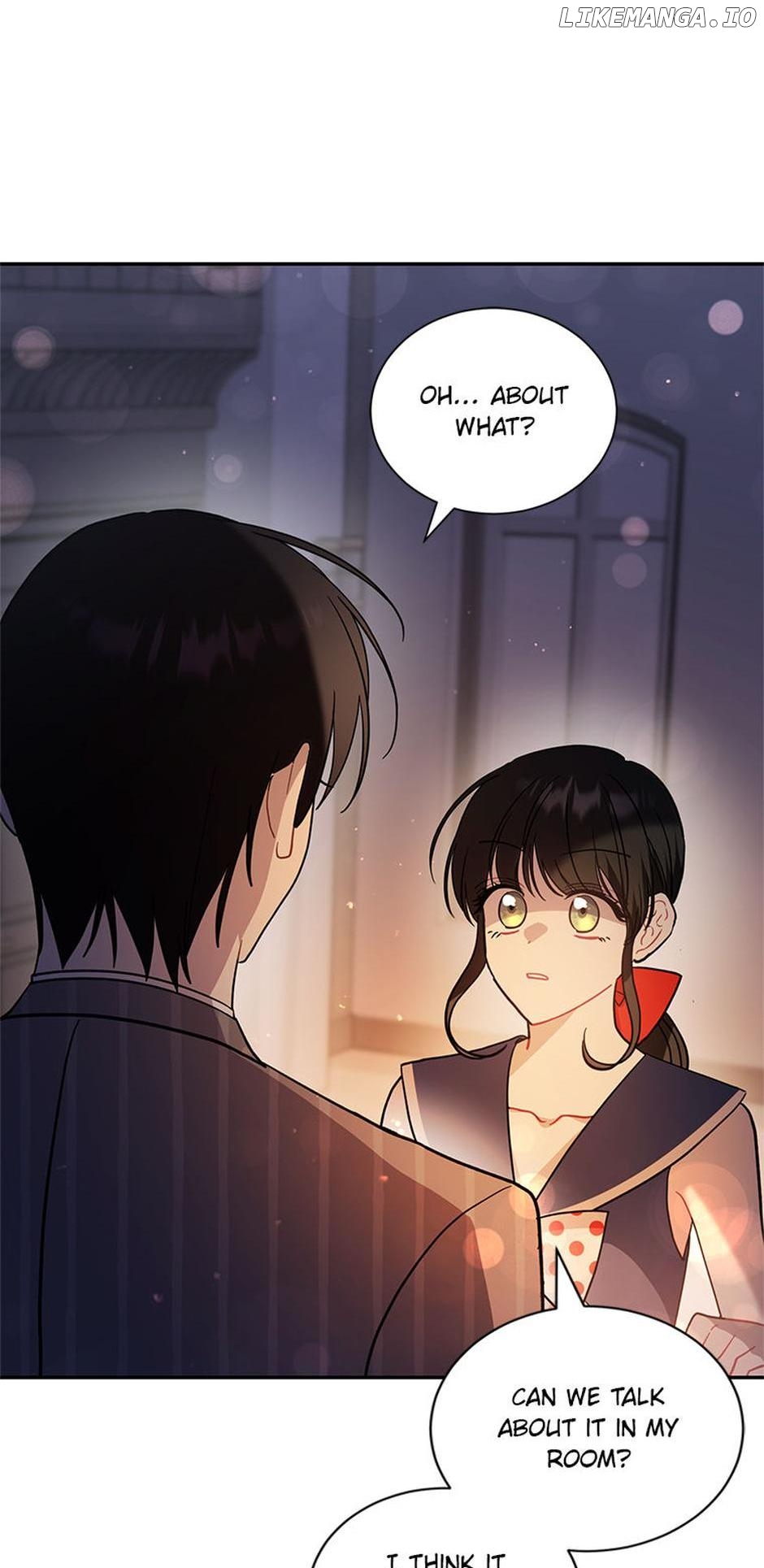 The Rules of Rose Ivy Manor Chapter 52 - page 30