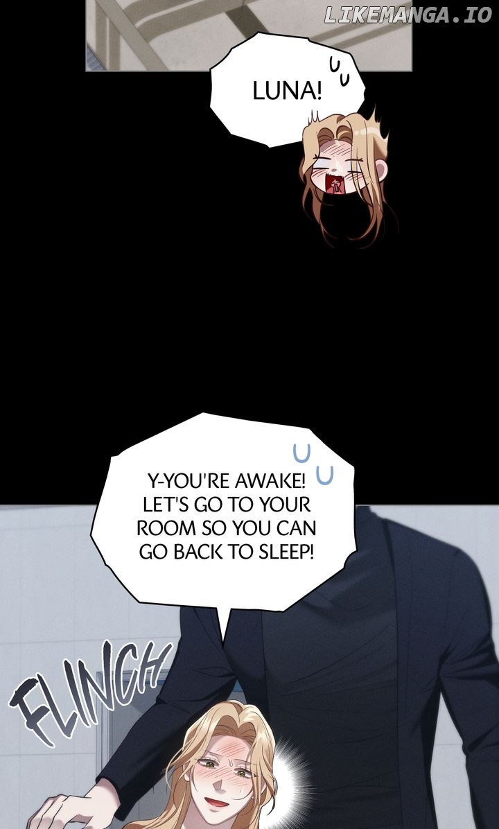 Werewolves Going Crazy over Me Chapter 32 - page 11
