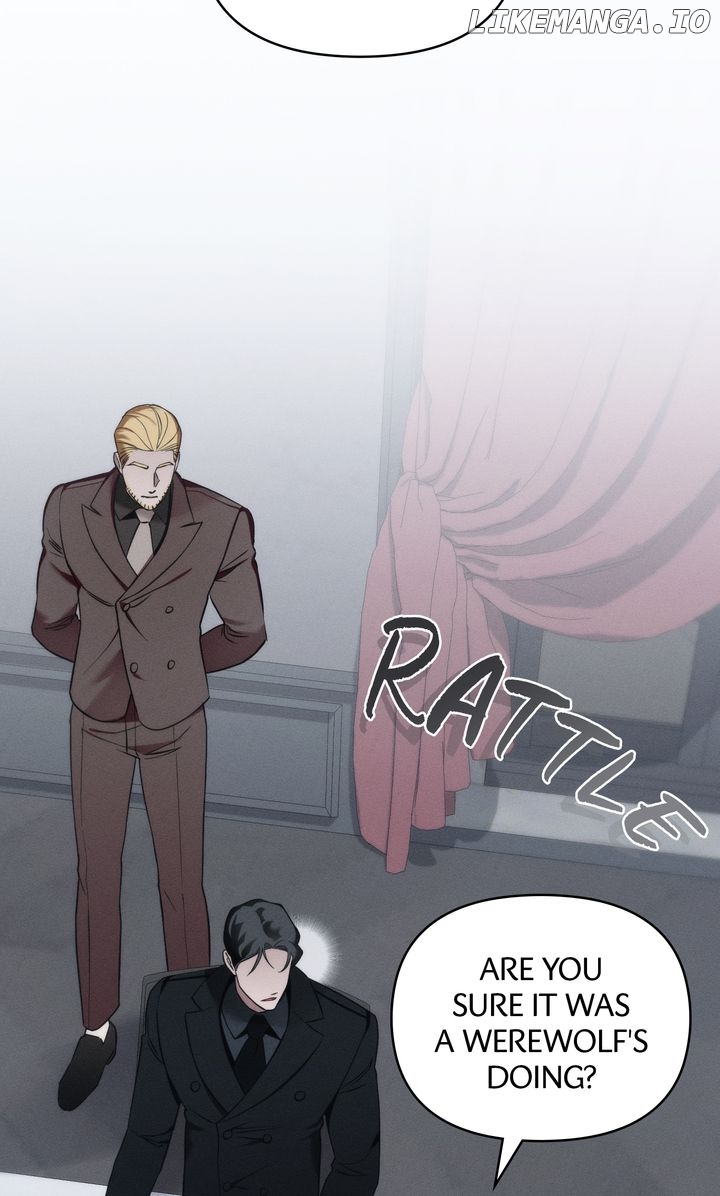 Werewolves Going Crazy over Me Chapter 32 - page 25