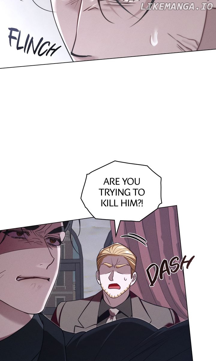 Werewolves Going Crazy over Me Chapter 33 - page 20