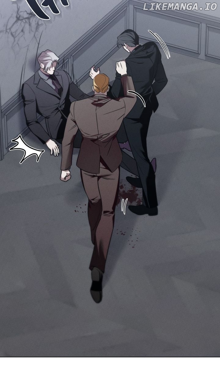 Werewolves Going Crazy over Me Chapter 33 - page 22