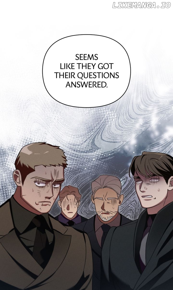 Werewolves Going Crazy over Me Chapter 33 - page 25