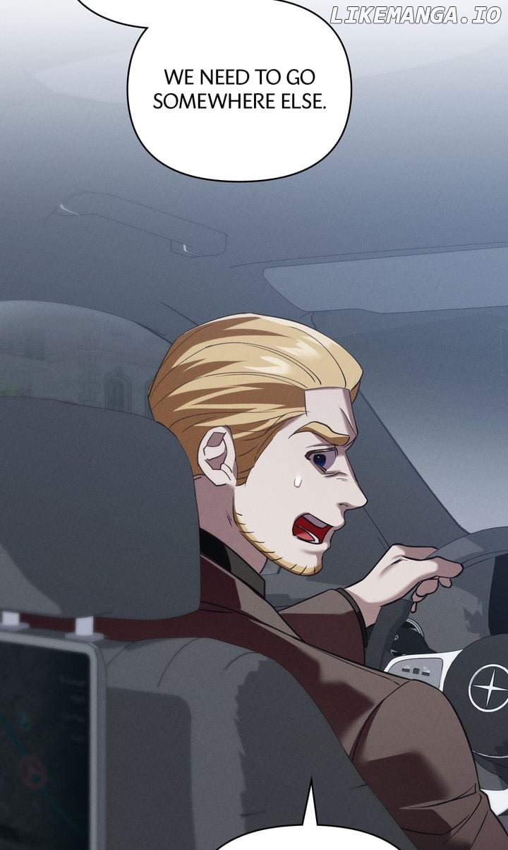Werewolves Going Crazy over Me Chapter 33 - page 35