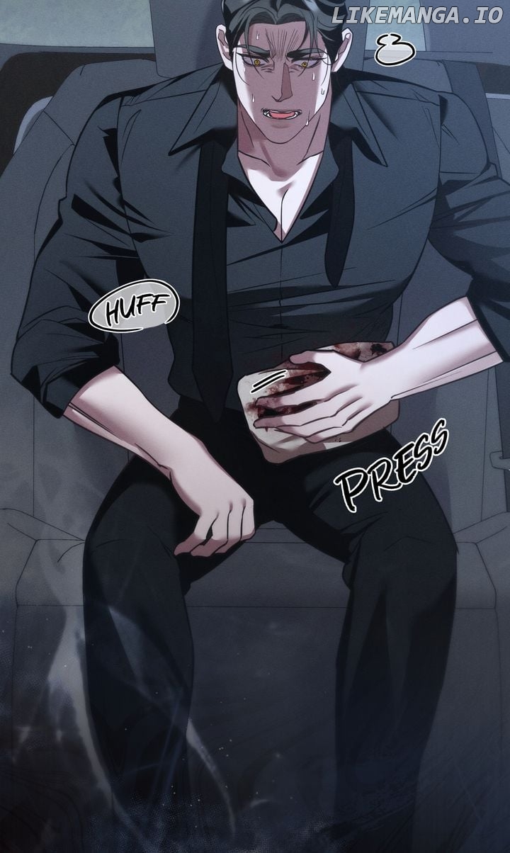 Werewolves Going Crazy over Me Chapter 33 - page 38