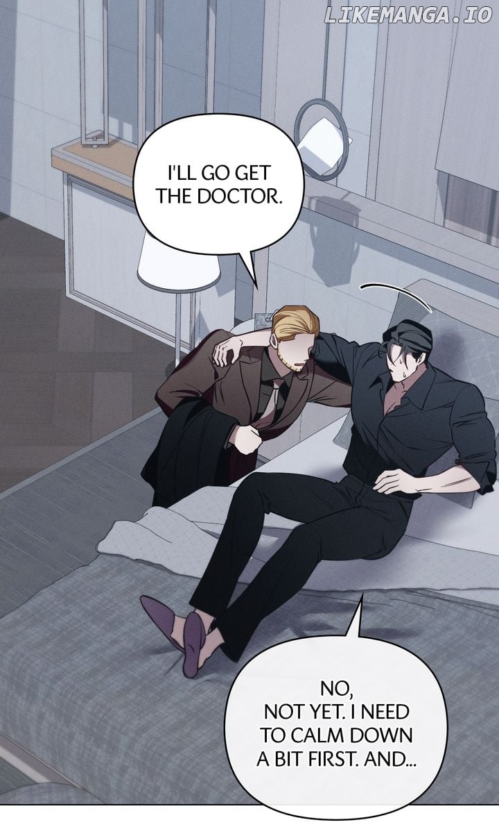 Werewolves Going Crazy over Me Chapter 33 - page 43