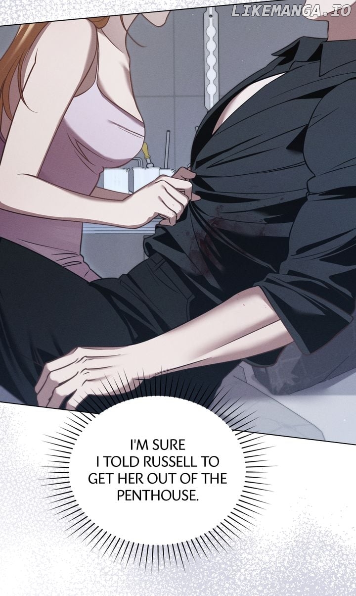 Werewolves Going Crazy over Me Chapter 33 - page 56