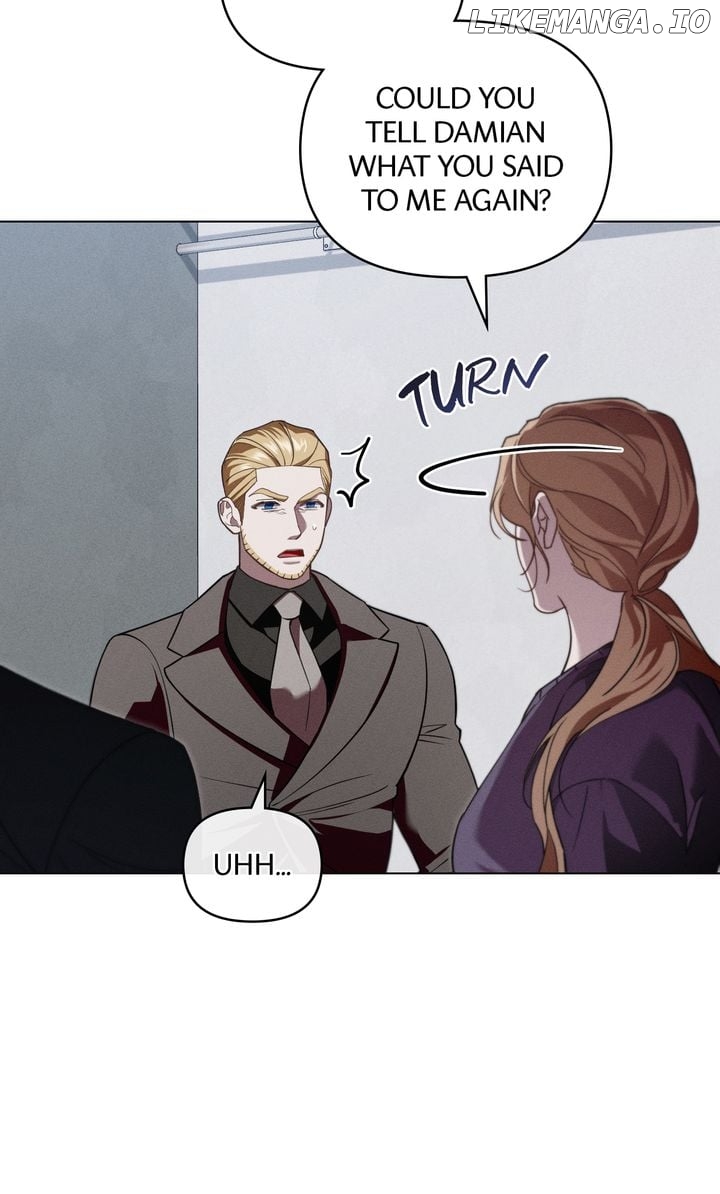 Werewolves Going Crazy over Me Chapter 35 - page 10