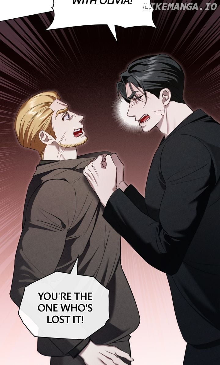 Werewolves Going Crazy over Me Chapter 35 - page 34