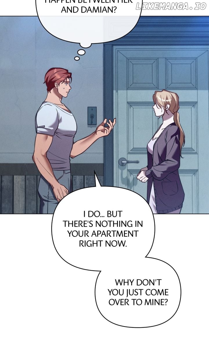 Werewolves Going Crazy over Me Chapter 35 - page 54