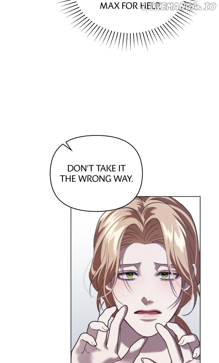 Werewolves Going Crazy over Me Chapter 35 - page 56