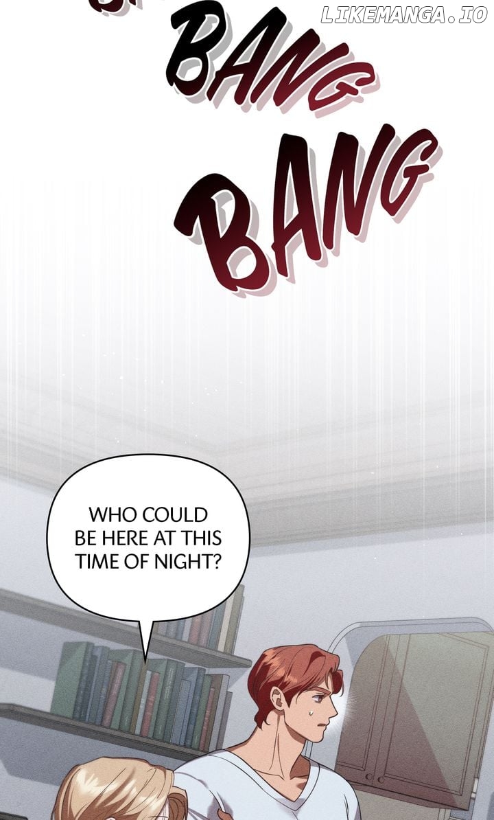 Werewolves Going Crazy over Me Chapter 35 - page 69