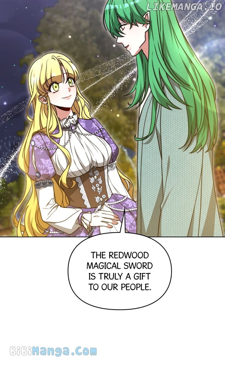 The Forgotten Princess Wants To Live In Peace Chapter 98 - page 11