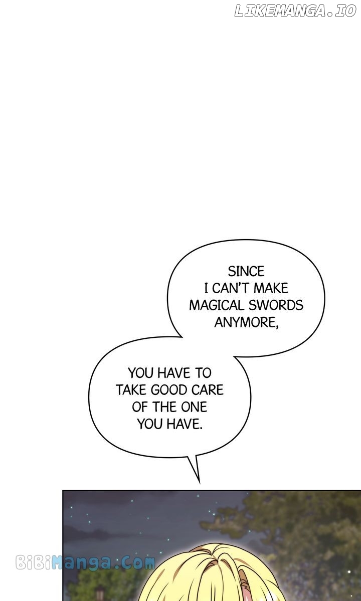 The Forgotten Princess Wants To Live In Peace Chapter 98 - page 12