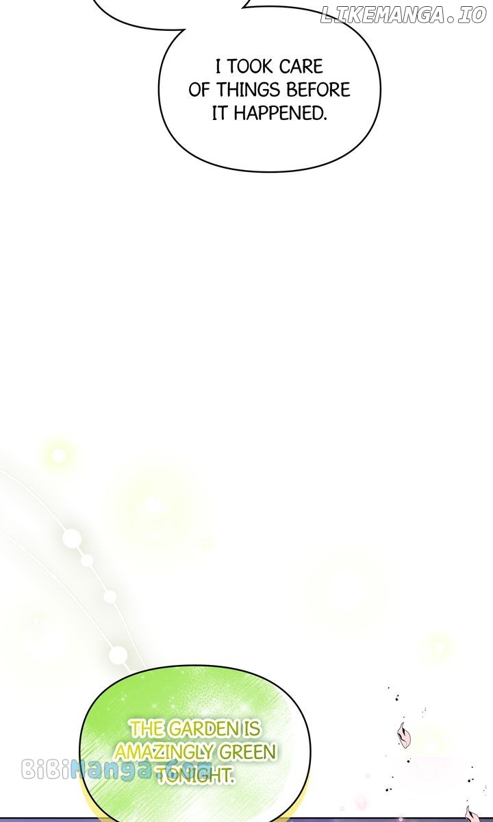 The Forgotten Princess Wants To Live In Peace Chapter 98 - page 15