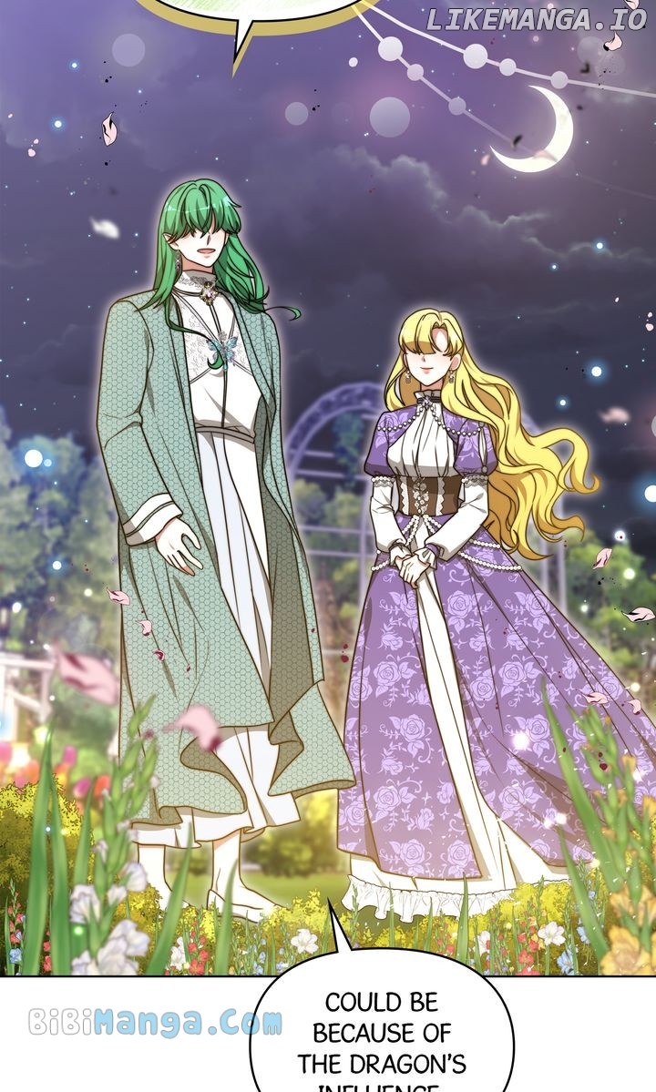 The Forgotten Princess Wants To Live In Peace Chapter 98 - page 16
