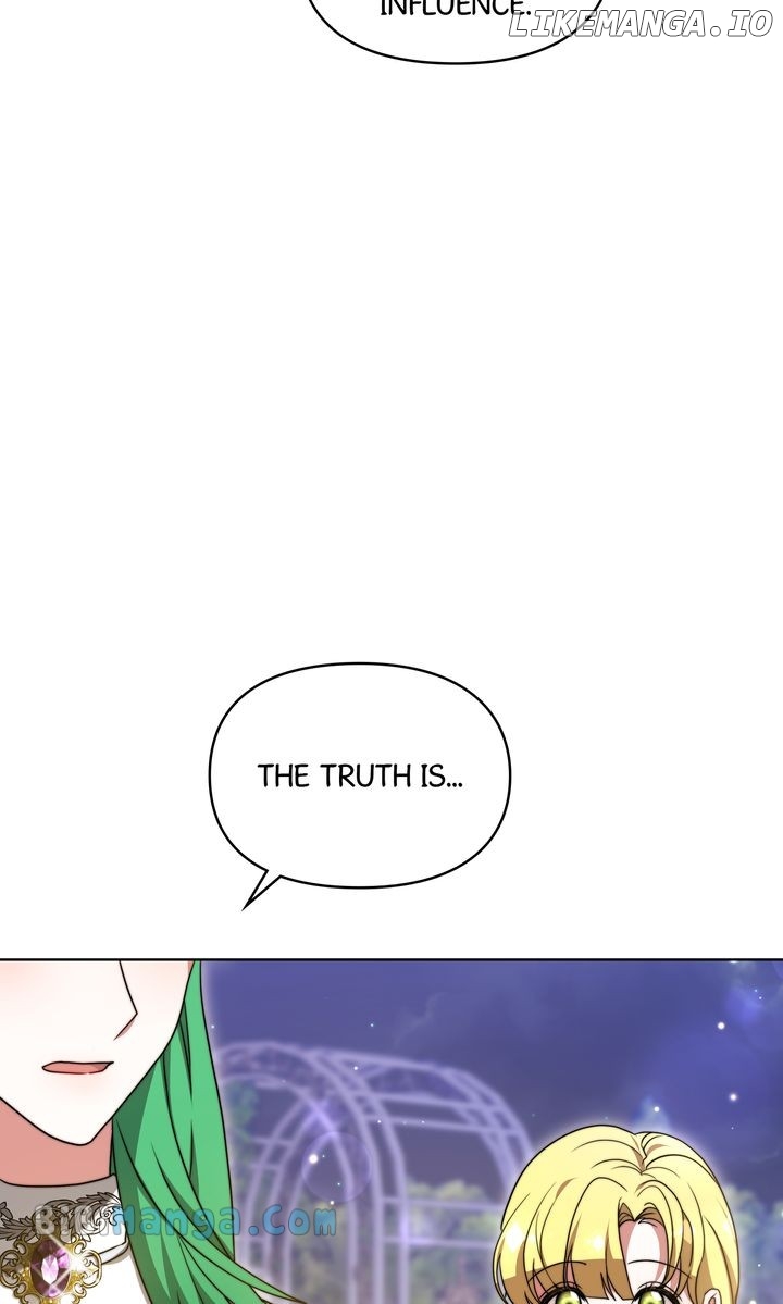 The Forgotten Princess Wants To Live In Peace Chapter 98 - page 17
