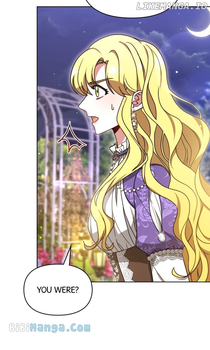 The Forgotten Princess Wants To Live In Peace Chapter 98 - page 21