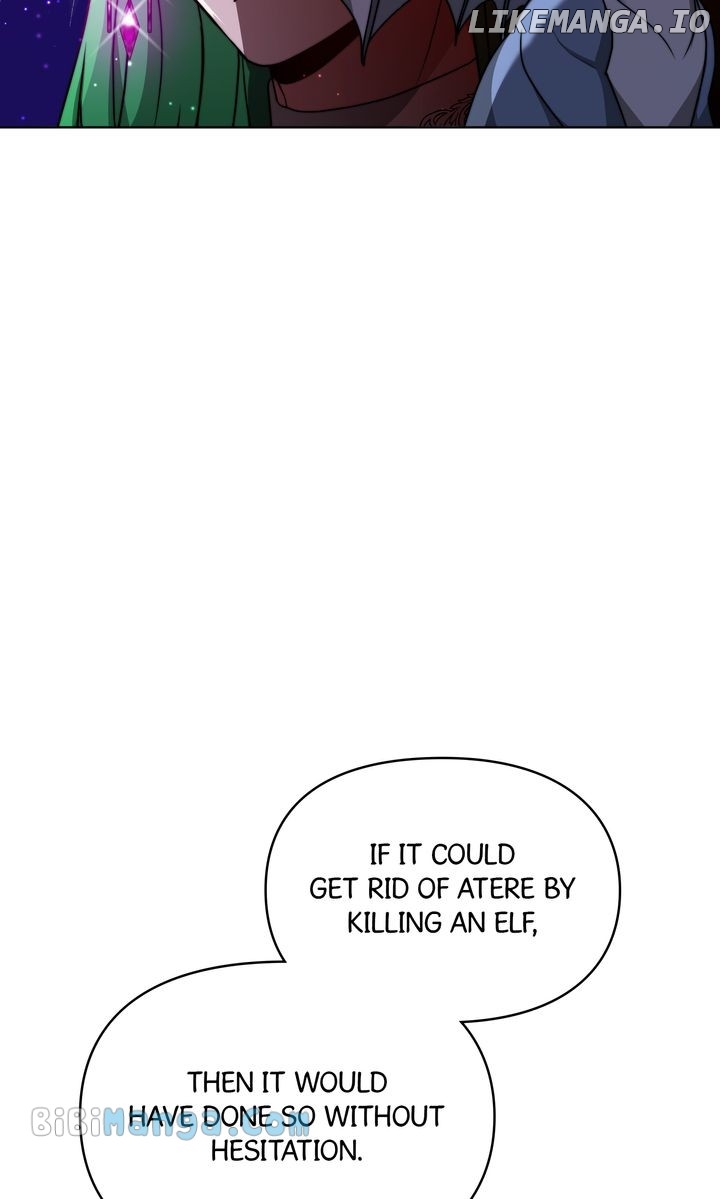 The Forgotten Princess Wants To Live In Peace Chapter 98 - page 23