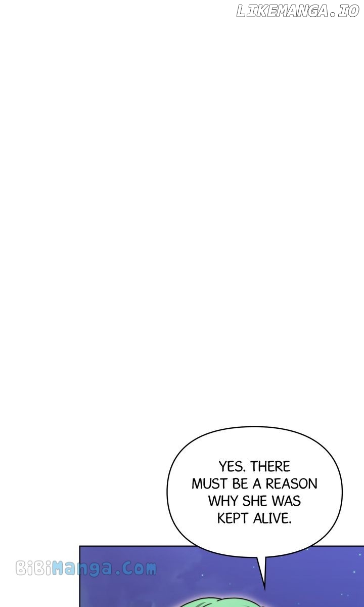 The Forgotten Princess Wants To Live In Peace Chapter 98 - page 25