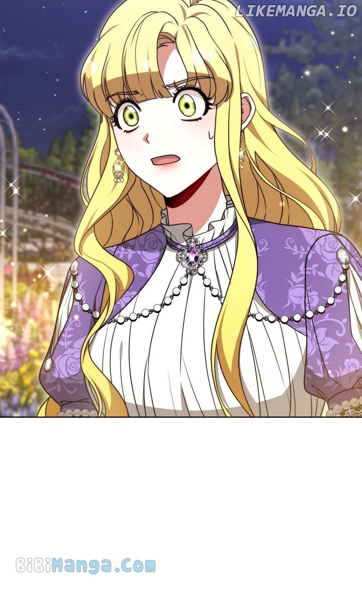 The Forgotten Princess Wants To Live In Peace Chapter 98 - page 30