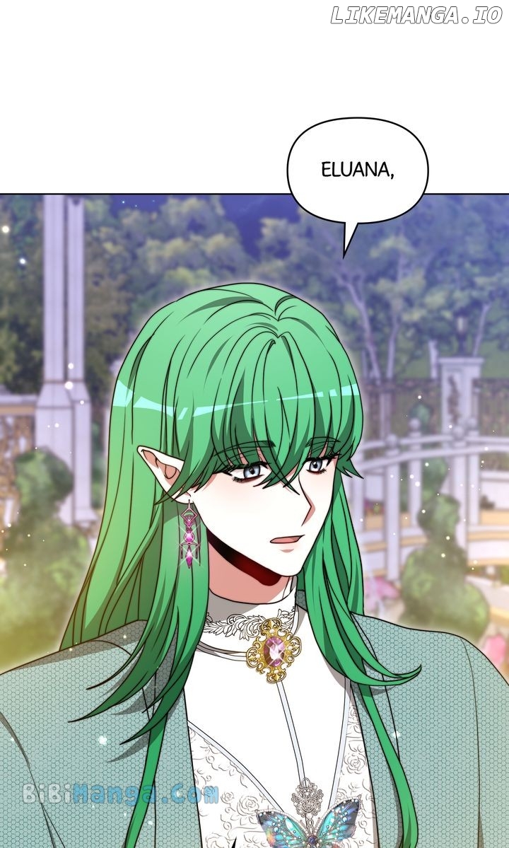 The Forgotten Princess Wants To Live In Peace Chapter 98 - page 31