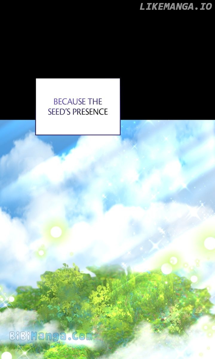 The Forgotten Princess Wants To Live In Peace Chapter 98 - page 35