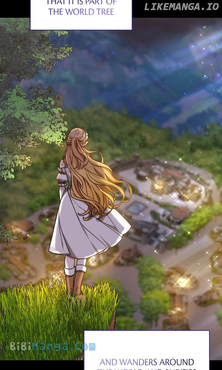 The Forgotten Princess Wants To Live In Peace Chapter 98 - page 40