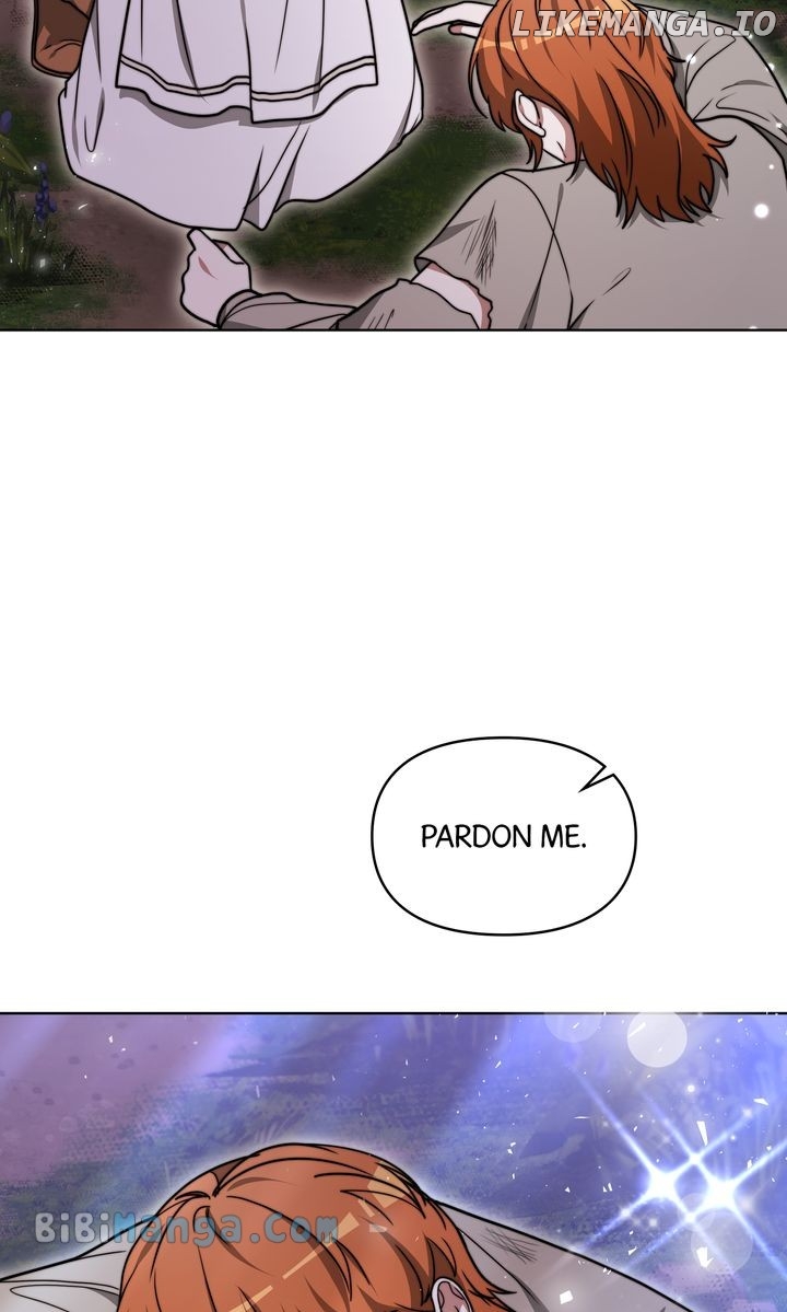 The Forgotten Princess Wants To Live In Peace Chapter 98 - page 47