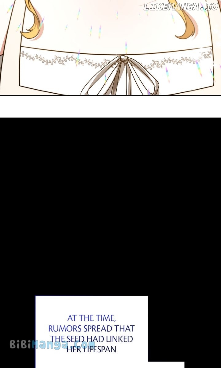 The Forgotten Princess Wants To Live In Peace Chapter 98 - page 50