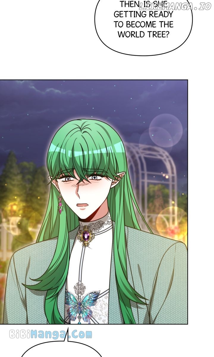 The Forgotten Princess Wants To Live In Peace Chapter 98 - page 59