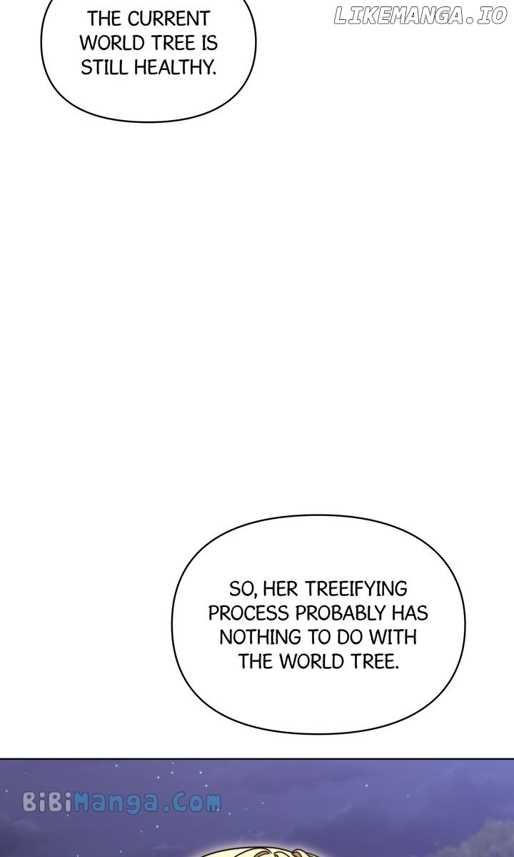 The Forgotten Princess Wants To Live In Peace Chapter 98 - page 60