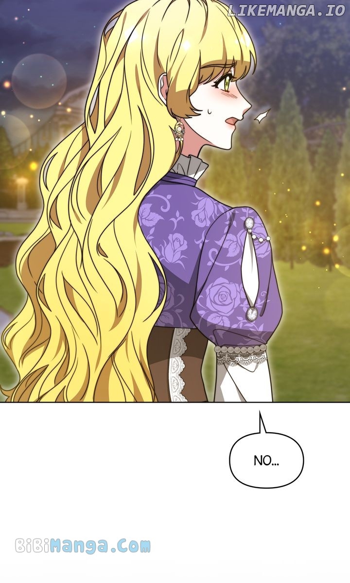 The Forgotten Princess Wants To Live In Peace Chapter 98 - page 61
