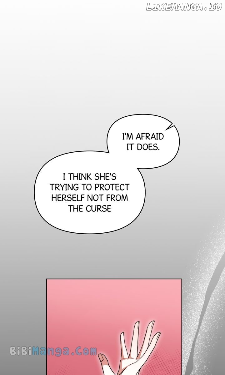The Forgotten Princess Wants To Live In Peace Chapter 98 - page 62