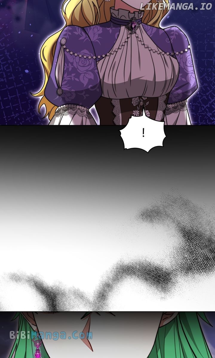 The Forgotten Princess Wants To Live In Peace Chapter 98 - page 65