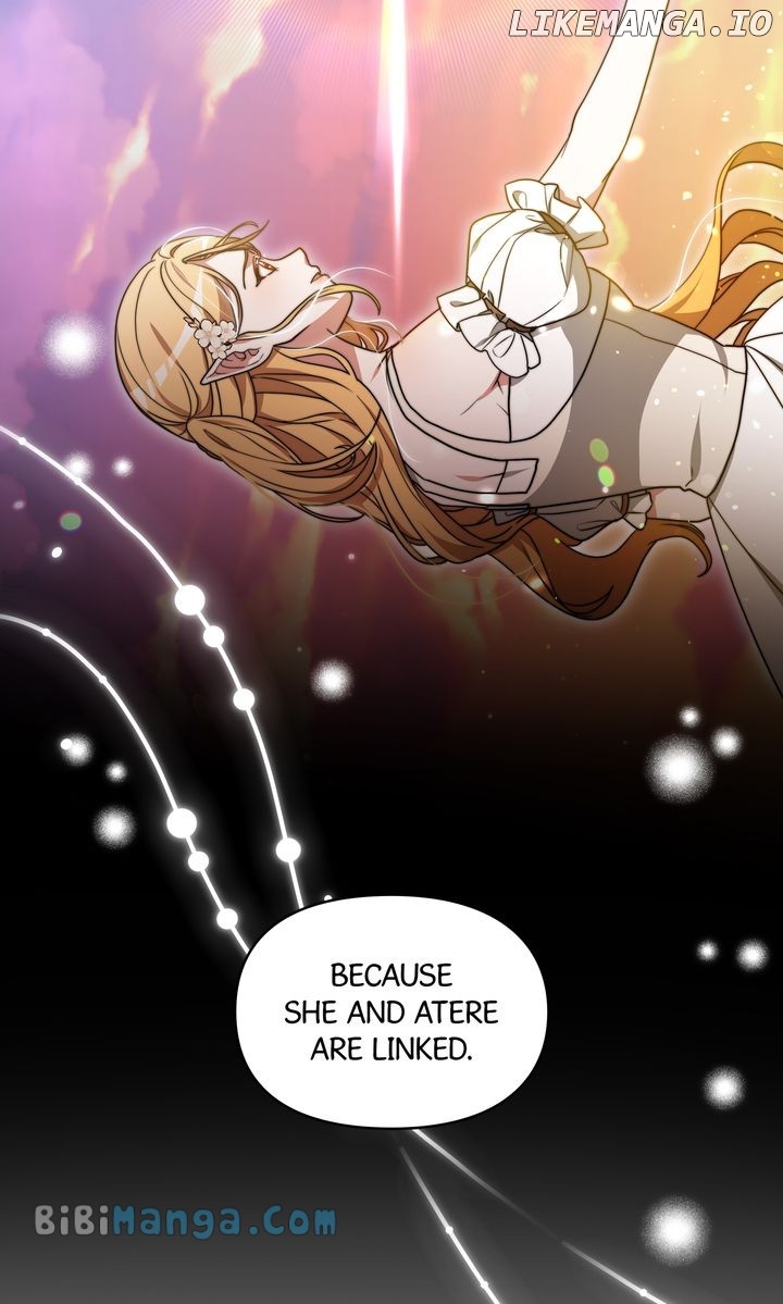 The Forgotten Princess Wants To Live In Peace Chapter 98 - page 68