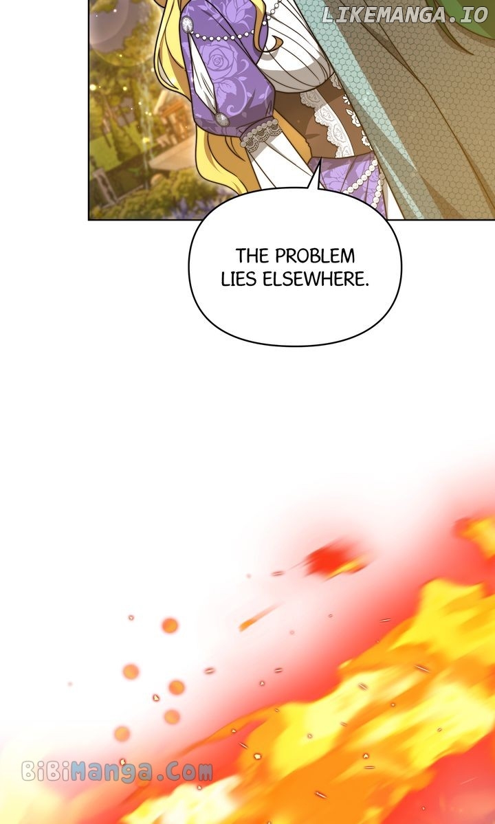 The Forgotten Princess Wants To Live In Peace Chapter 98 - page 70