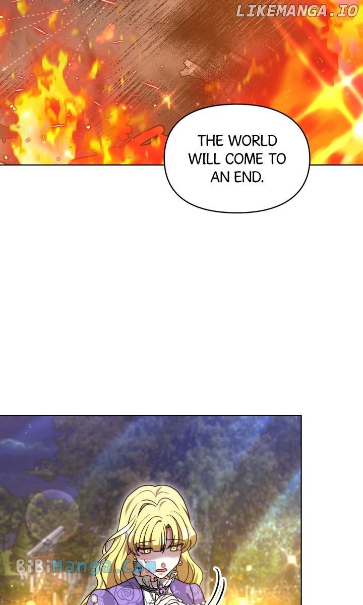The Forgotten Princess Wants To Live In Peace Chapter 98 - page 72