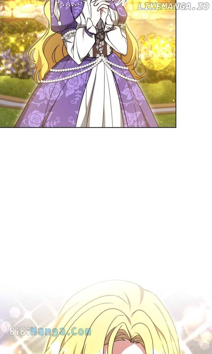 The Forgotten Princess Wants To Live In Peace Chapter 98 - page 73