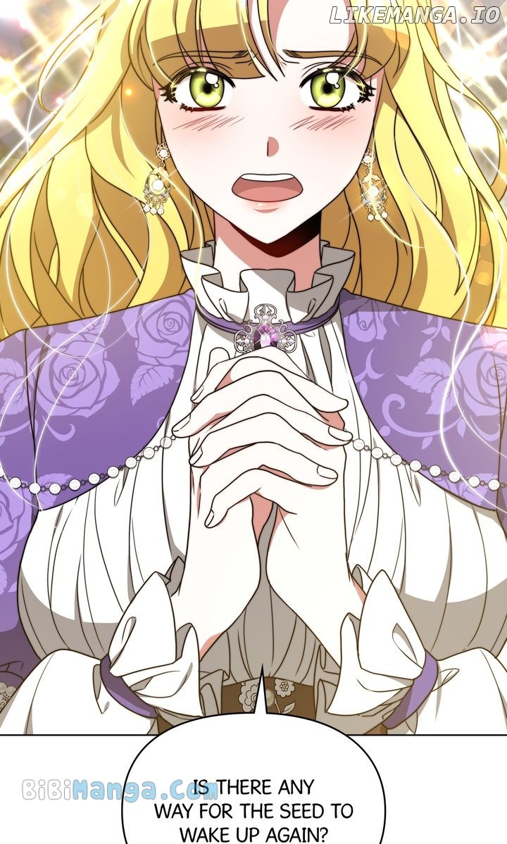 The Forgotten Princess Wants To Live In Peace Chapter 98 - page 74
