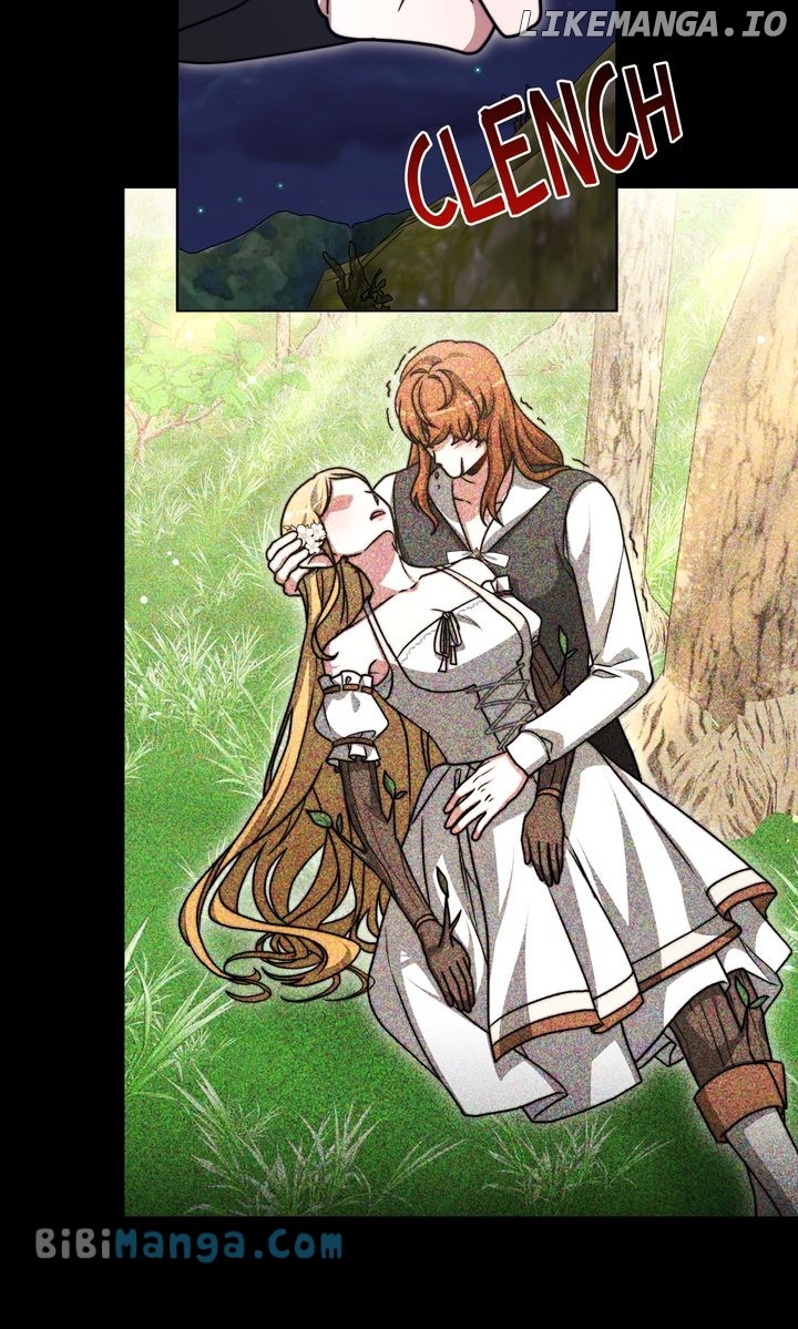 The Forgotten Princess Wants To Live In Peace Chapter 98 - page 86